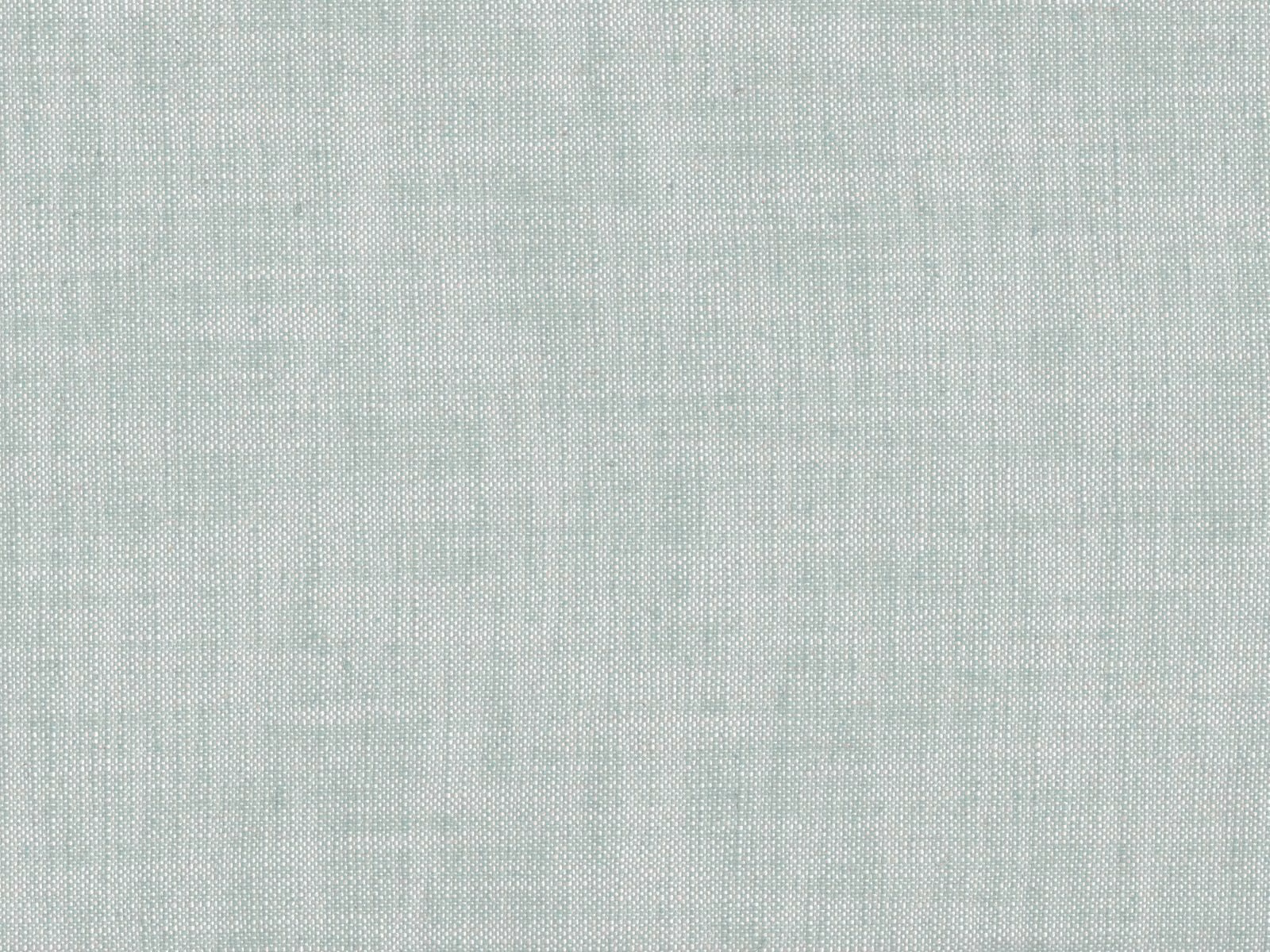 Pale mint sage flat weave with a fine crosshatched linen-like texture
