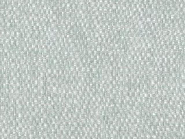 Pale mint sage flat weave with a fine crosshatched linen-like texture