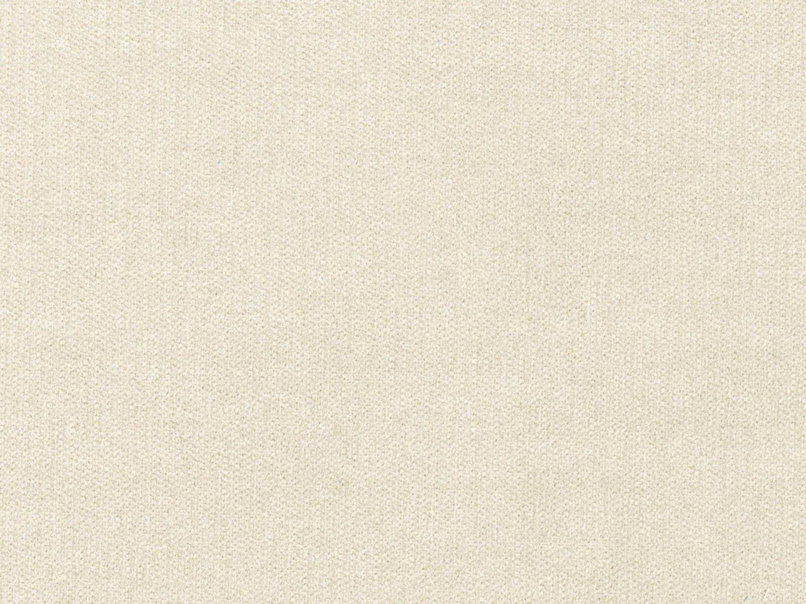 Warm ivory cream chenille with a fine, softly flecked woven texture