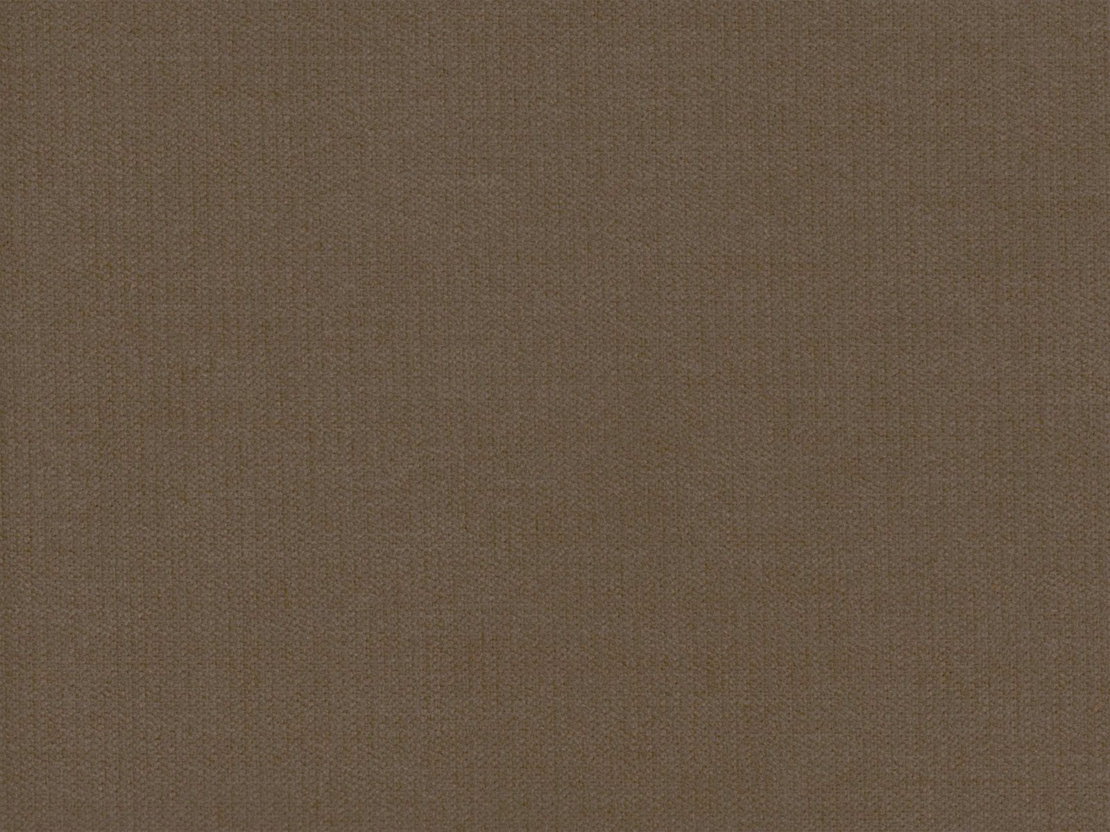 Close-up of warm mushroom taupe chenille with a fine, even woven texture