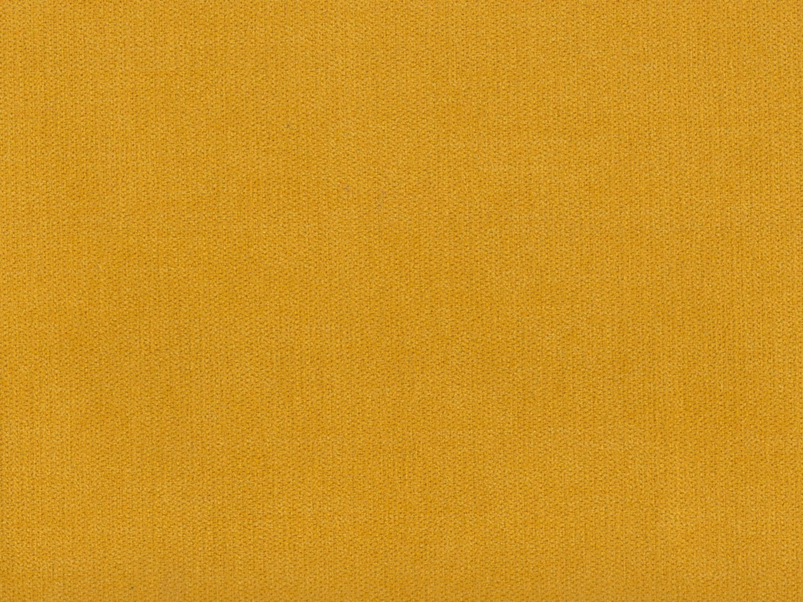 Warm mustard-gold chenille with fine woven texture and subtle vertical tonal lines