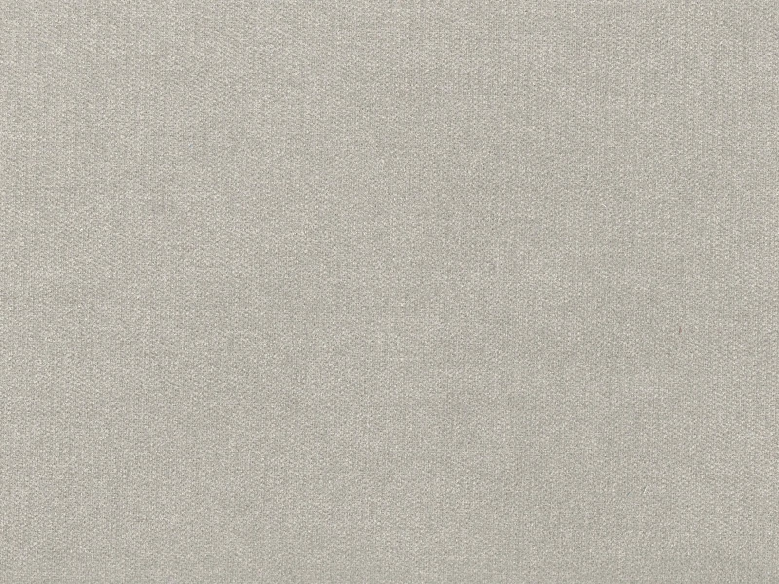 Pale greige chenille with a fine, softly textured woven surface