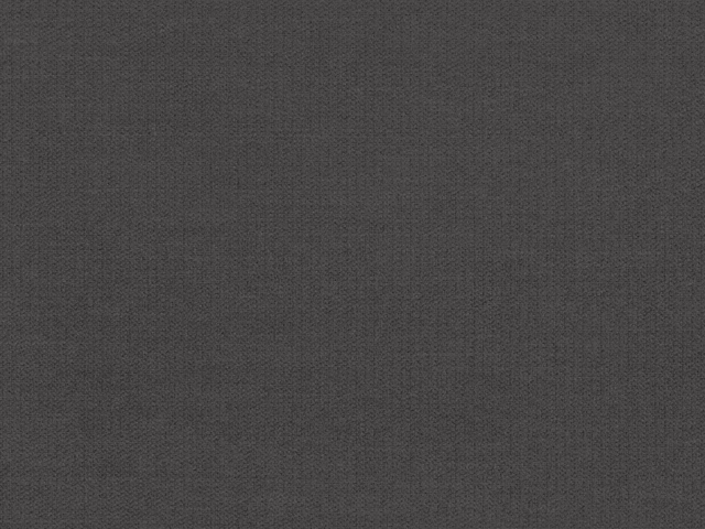 Deep charcoal grey chenille with a fine, tightly woven textured surface