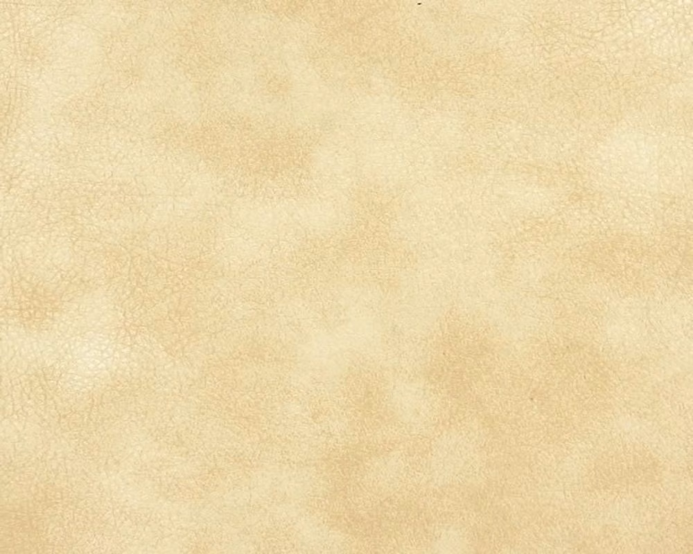 Warm ivory faux leather with soft beige mottling and fine pebbled grain