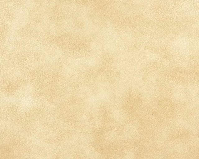 Warm ivory faux leather with soft beige mottling and fine pebbled grain