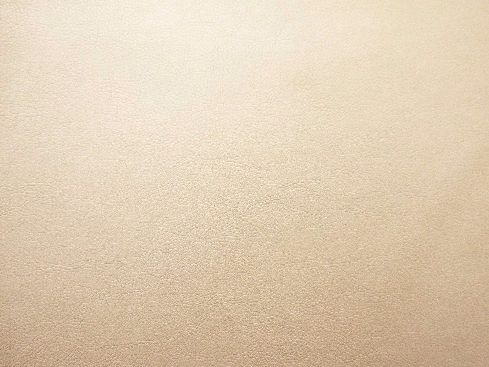 Warm ivory-beige faux leather with a subtle, fine-grained surface