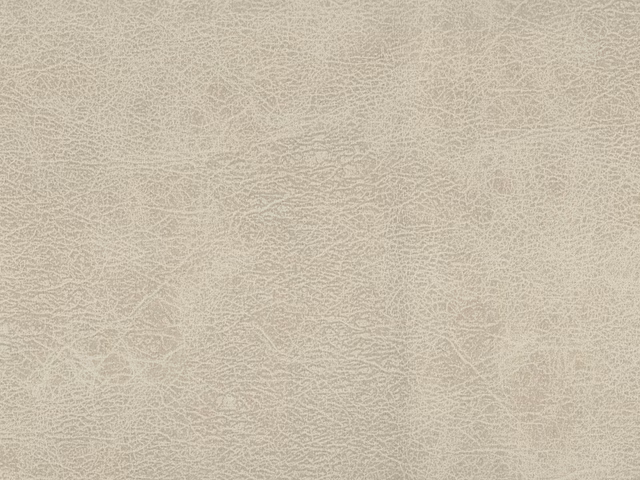 Pale stone-beige faux leather with fine branching lines and a softly weathered surface
