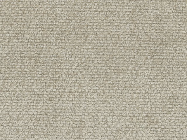 Warm greige taupe chenille with a fine, irregular nubby weave