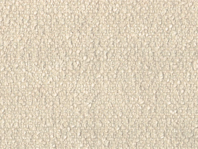 Warm ivory COR3090 fabric with a small nubby, flecked woven texture