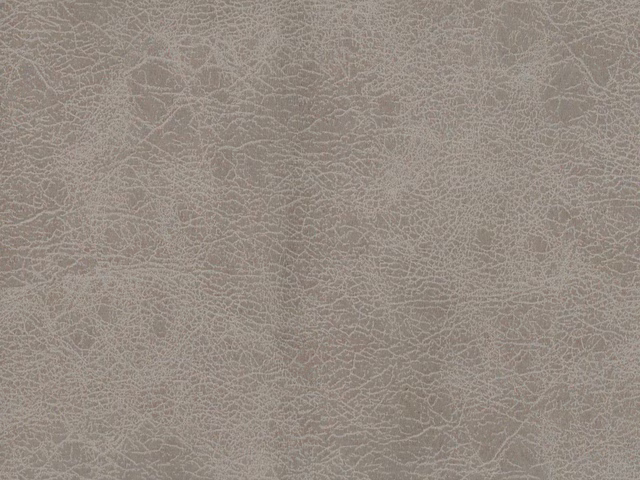 Soft grey-taupe fabric with a fine branching crackle pattern and subtle texture