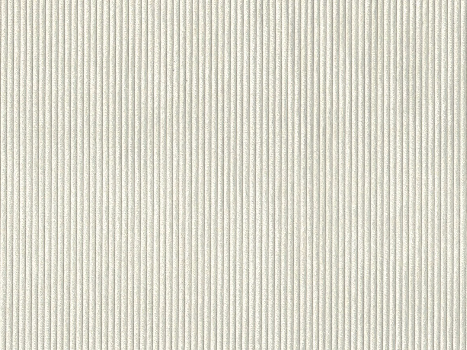 Pale ivory cream fabric with fine vertical ribs and softly varied surface