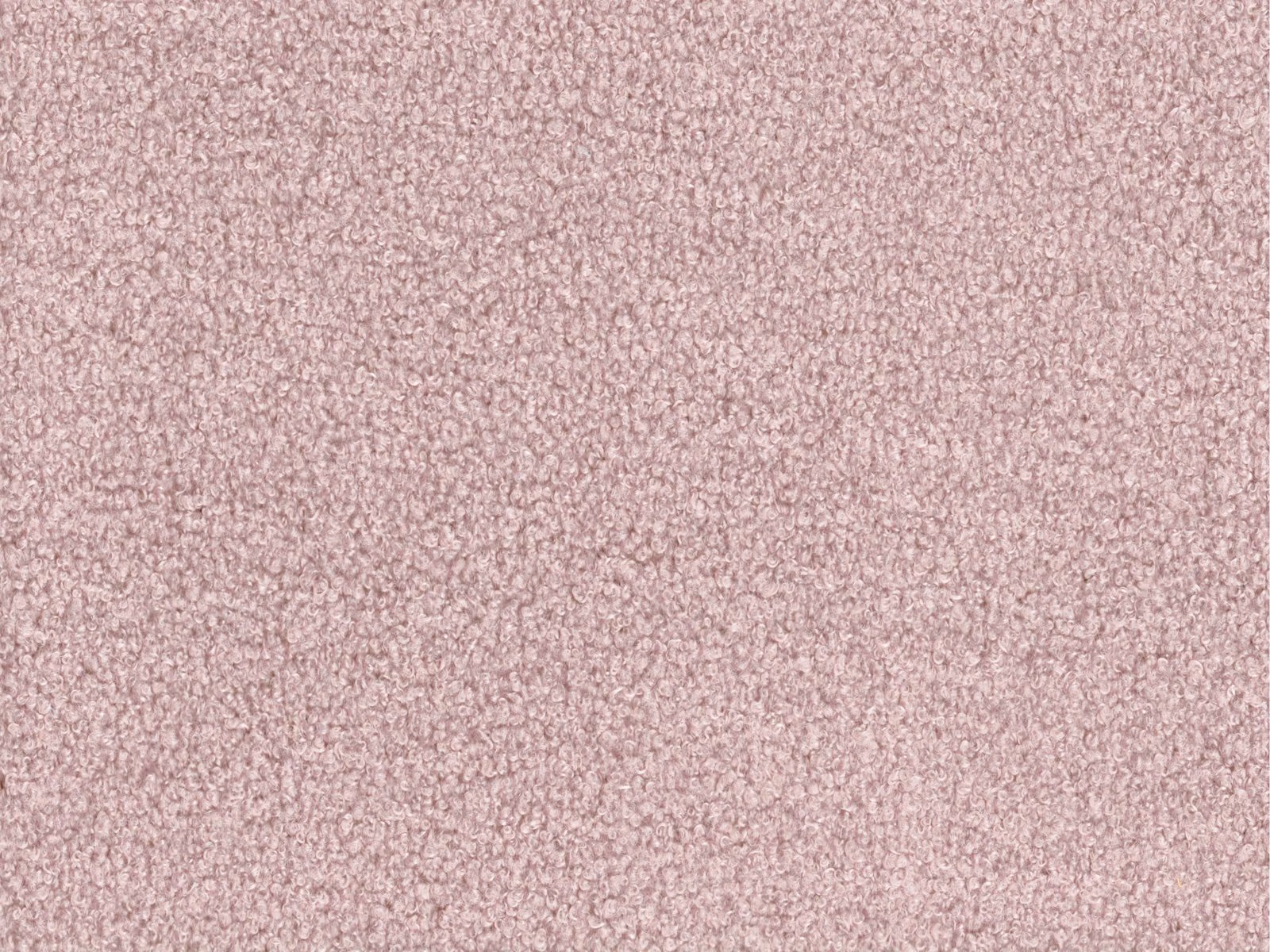 Dusty blush pink fabric with a fine nubby, subtly mottled woven texture