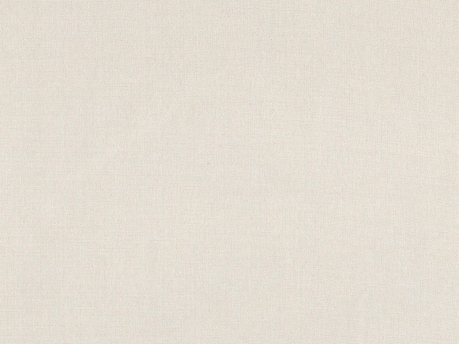 Pale ivory flat weave with a fine, softly crosshatched surface