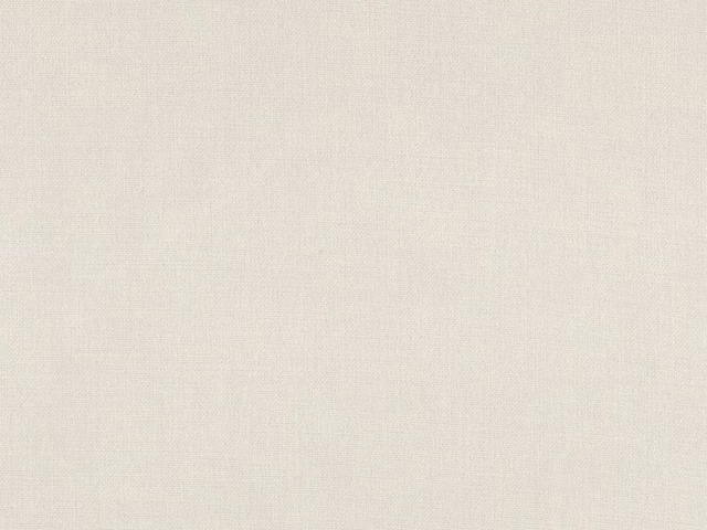 Pale ivory flat weave with a fine, softly crosshatched surface