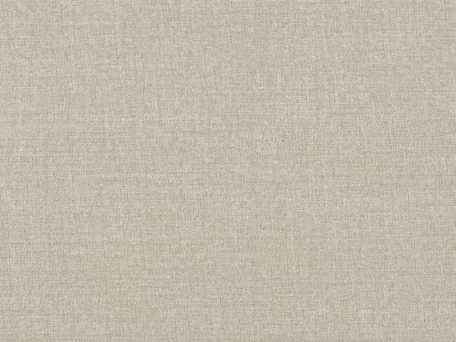 Pale warm greige flat-weave textile showing a fine, softly irregular woven grain