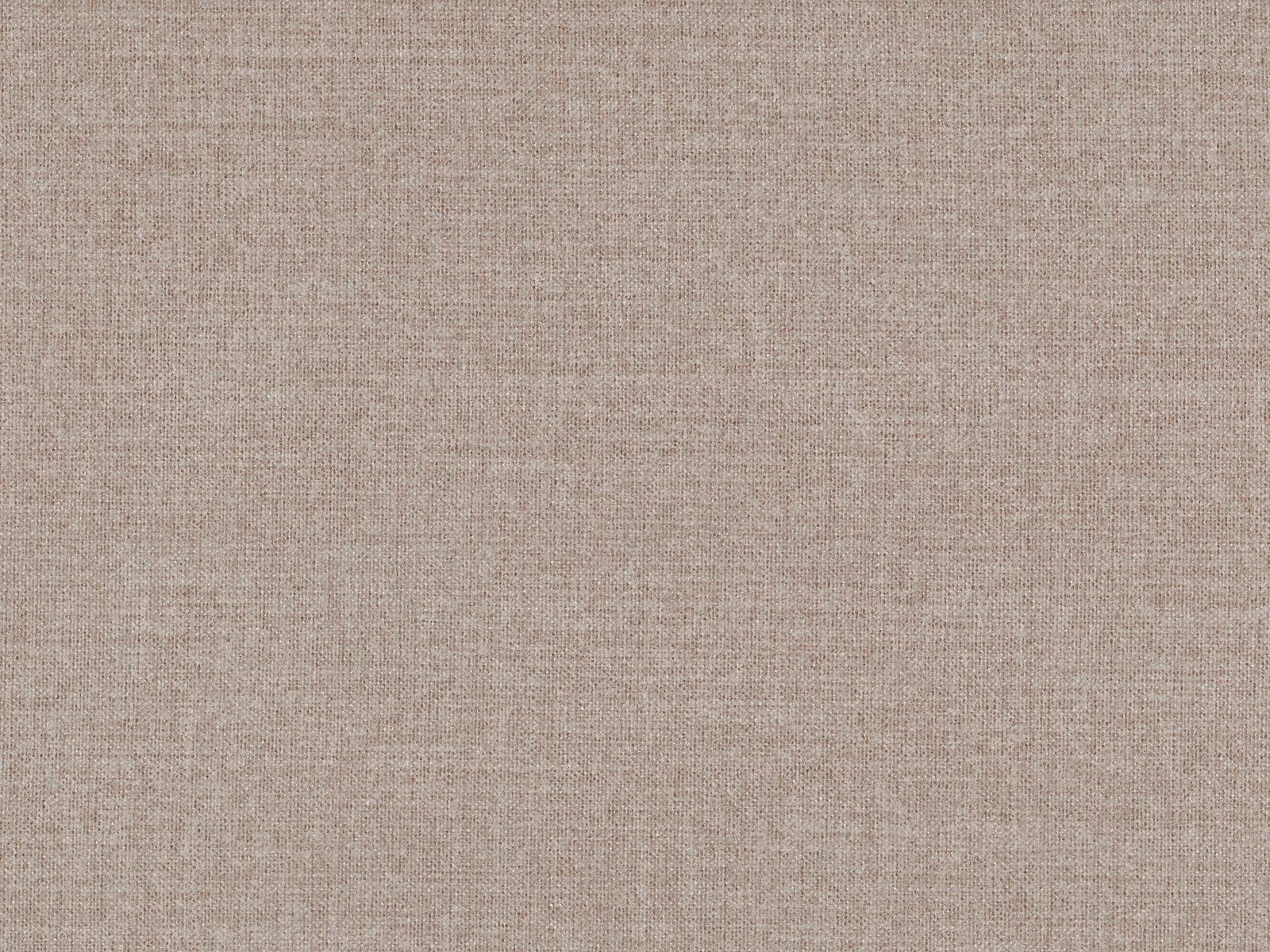 Pale mushroom taupe flat-weave fabric with a subtle woven crosshatch texture