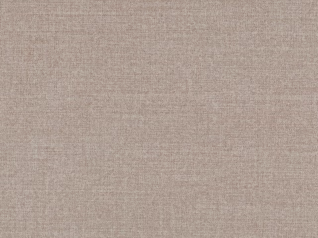 Pale mushroom taupe flat-weave fabric with a subtle woven crosshatch texture