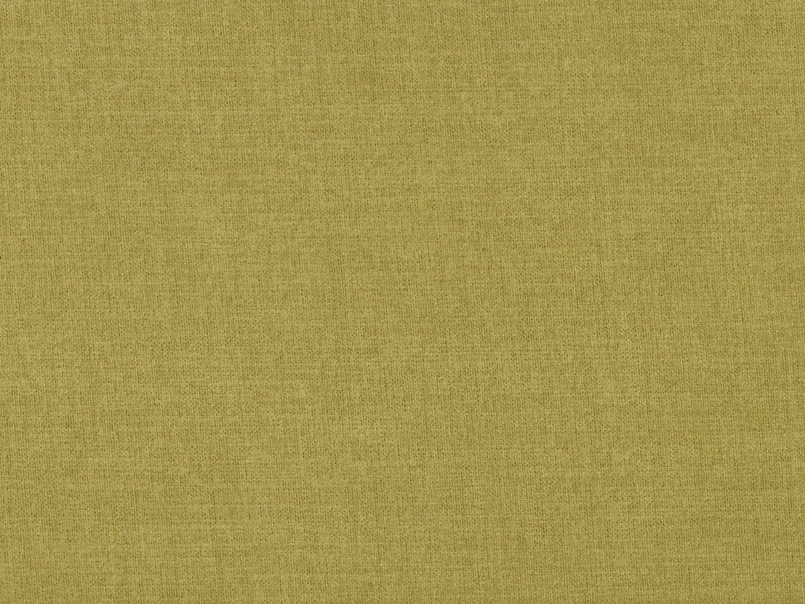 Muted olive green flat-weave fabric showing a fine crosshatched woven texture