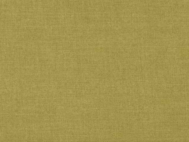 Muted olive green flat-weave fabric showing a fine crosshatched woven texture