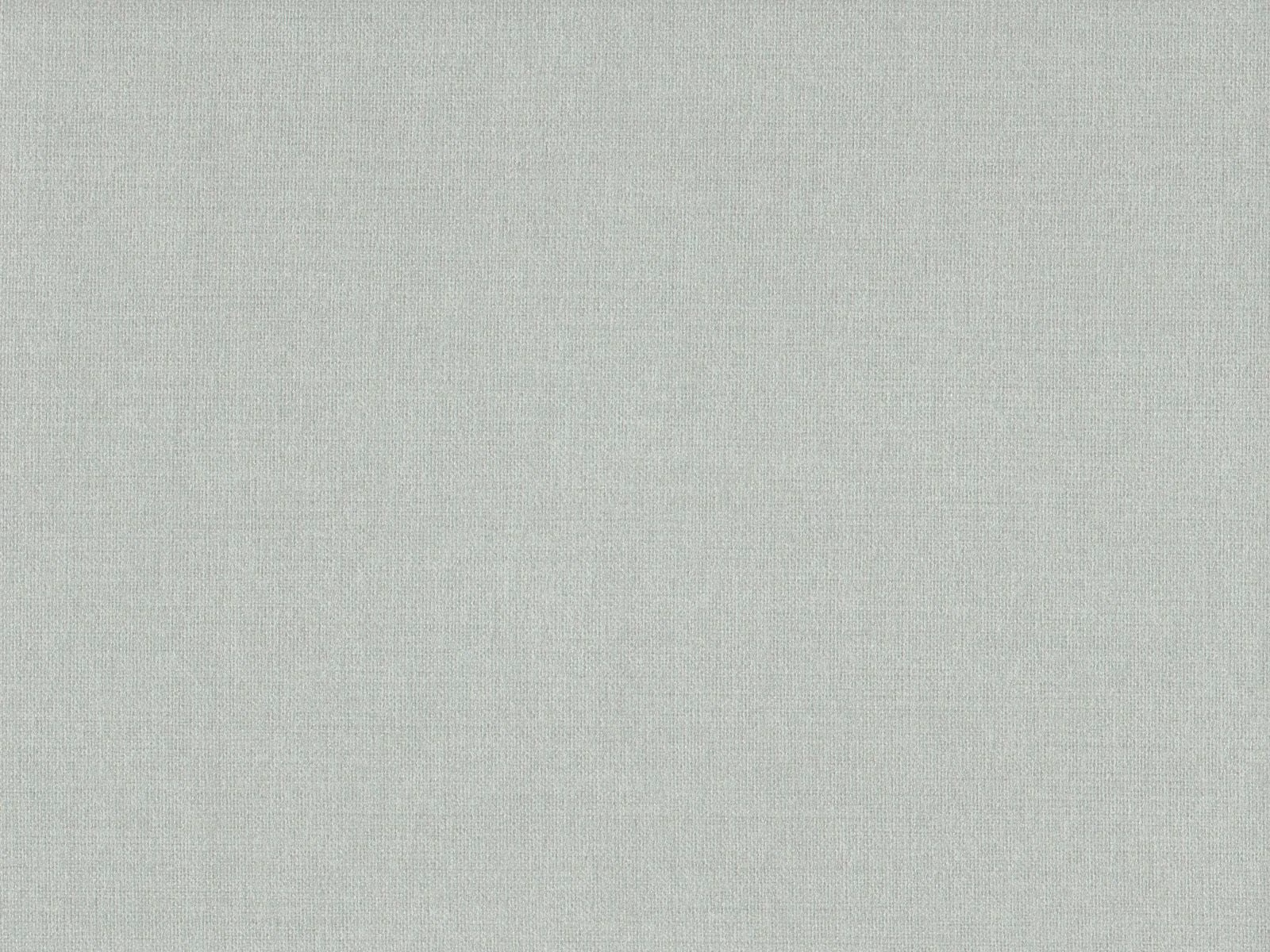 Pale seafoam-grey flat weave with a fine, softly striated surface