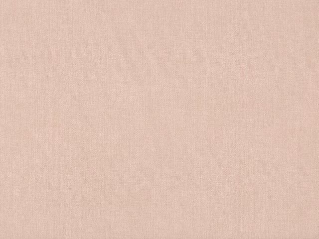 Pale blush pink flat-weave fabric with a fine, subtly textured surface
