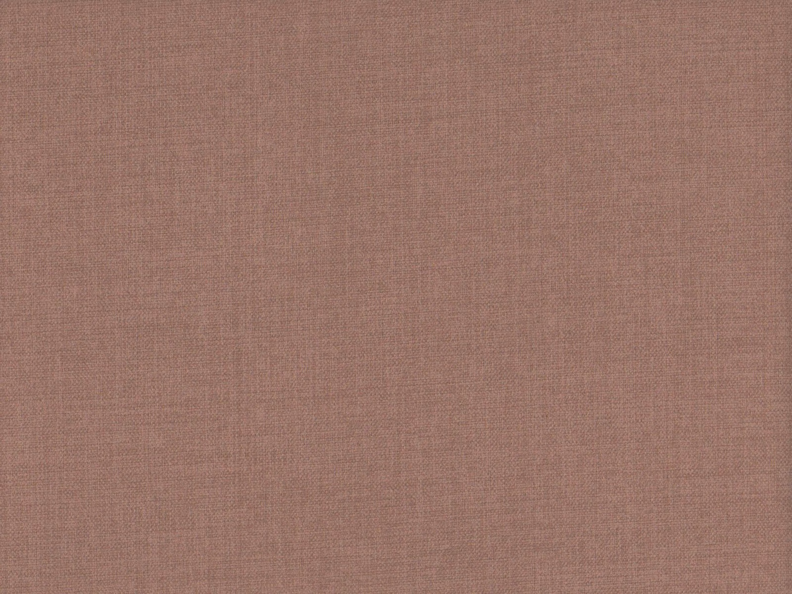 Dusty rose flat-weave fabric with a fine, understated crosshatched texture