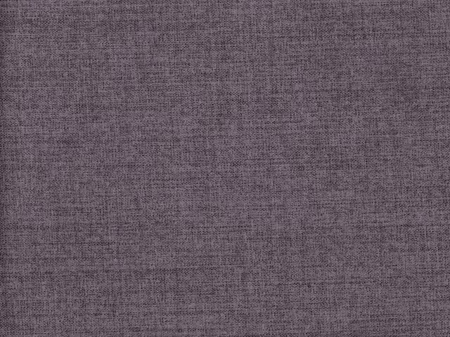 Mottled mauve-taupe flat weave with fine charcoal crosshatch texture