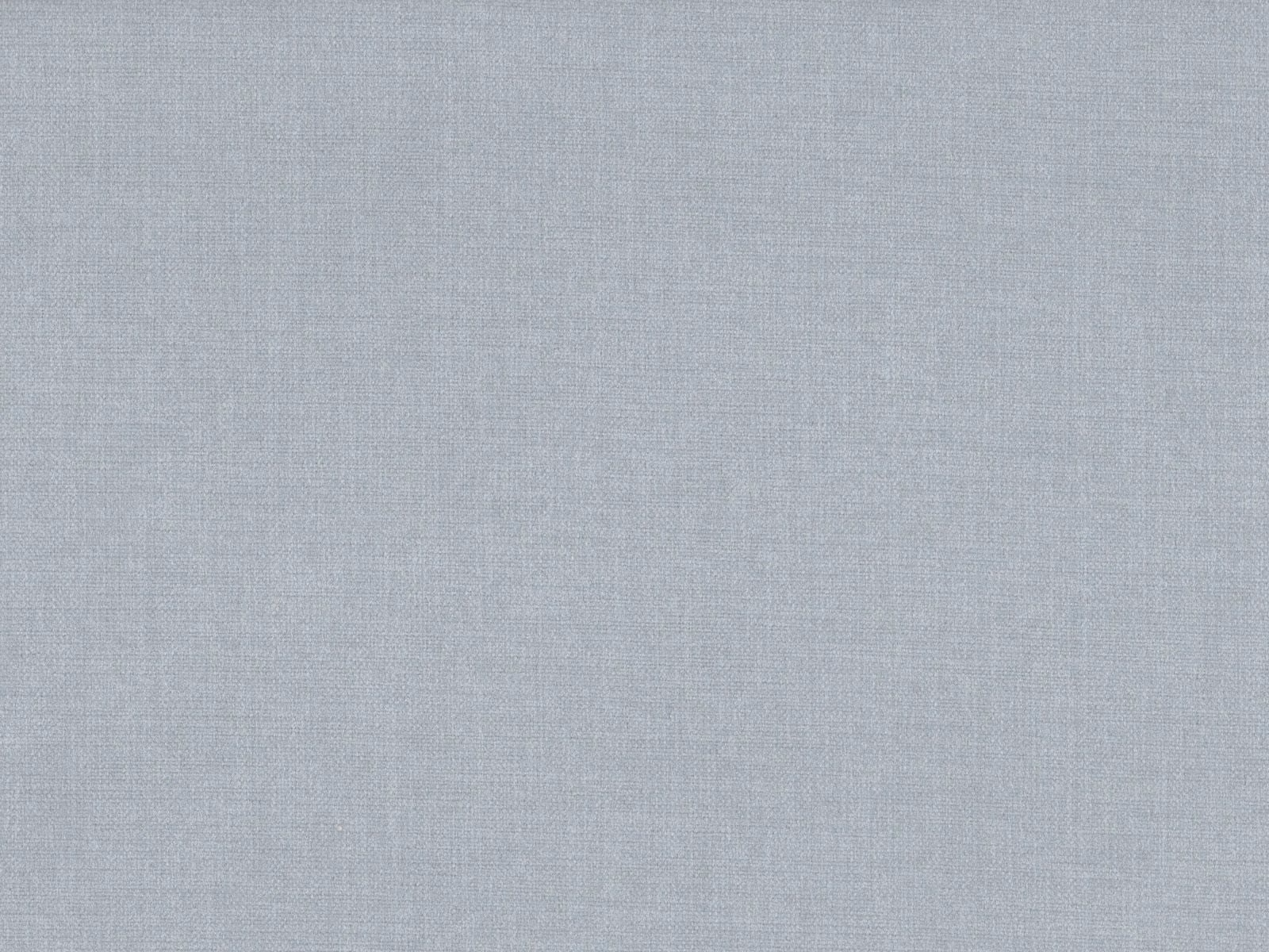 Pale blue-grey flat weave showing fine crosshatch texture and subtle tonal variation