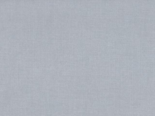 Pale blue-grey flat weave showing fine crosshatch texture and subtle tonal variation