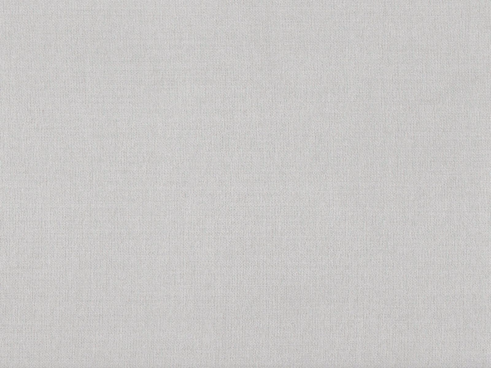 Pale cool grey flat weave showing a fine, even textile texture