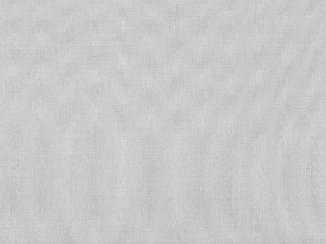 Pale cool grey flat weave showing a fine, even textile texture