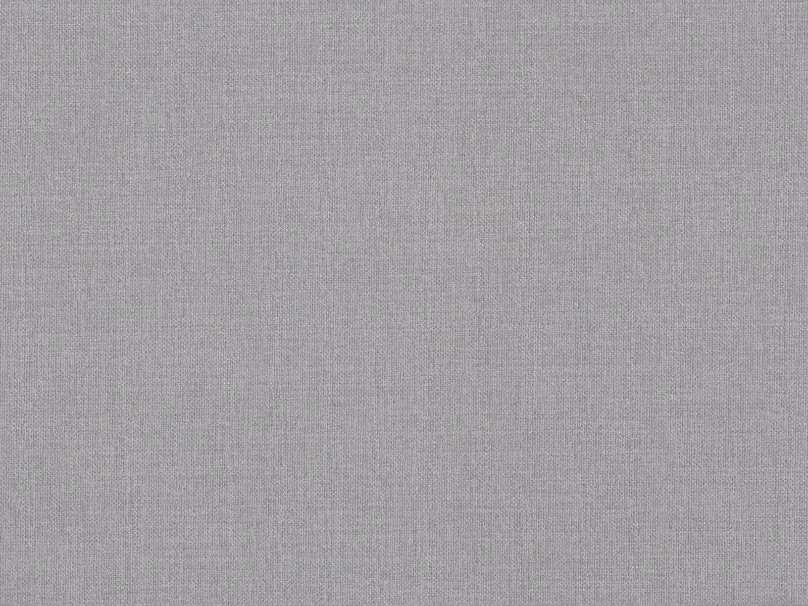 Pale silver-grey flat weave with a fine, softly heathered textile grain