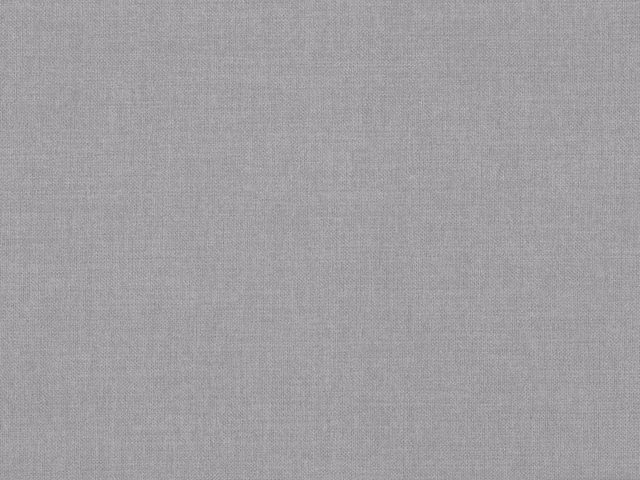 Pale silver-grey flat weave with a fine, softly heathered textile grain