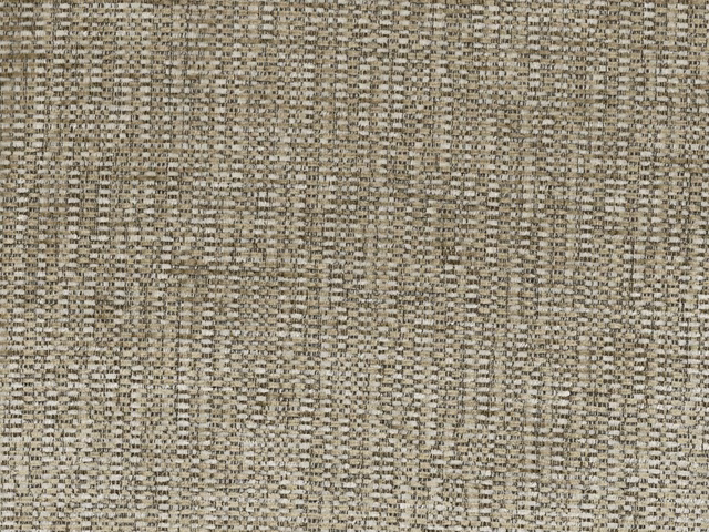 Mottled taupe-grey chenille with fine dark and pale woven flecks