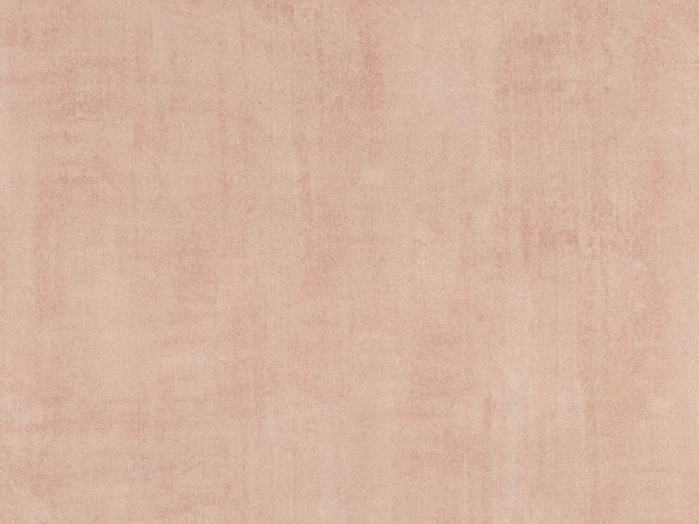 Dusty blush pink velvet with soft vertical nap and mottled tonal texture