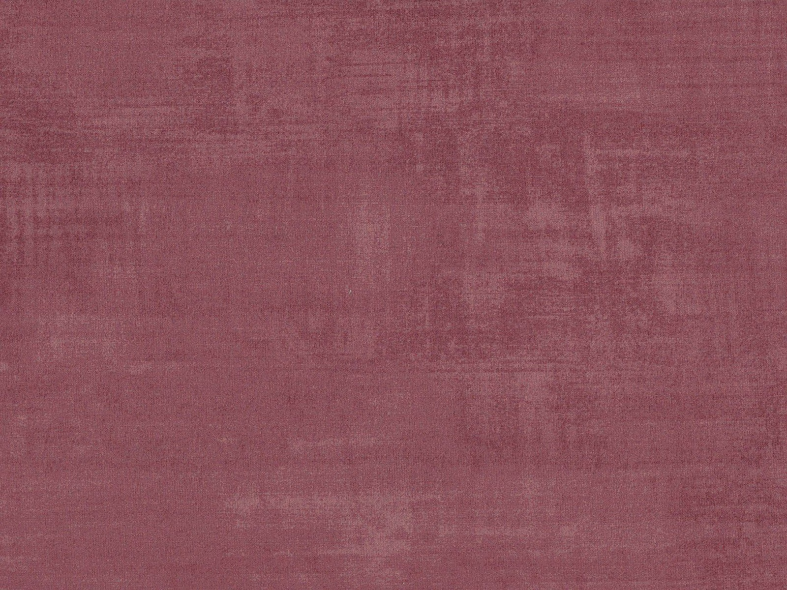 Dusty mauve plum velvet with softly distressed tonal striations and subtle sheen