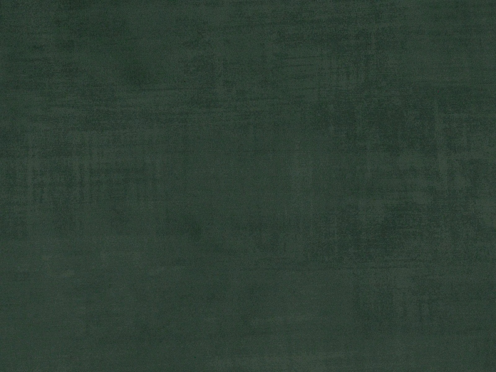 Deep forest-green velvet swatch with softly mottled nap and subtle vertical tonal shifts