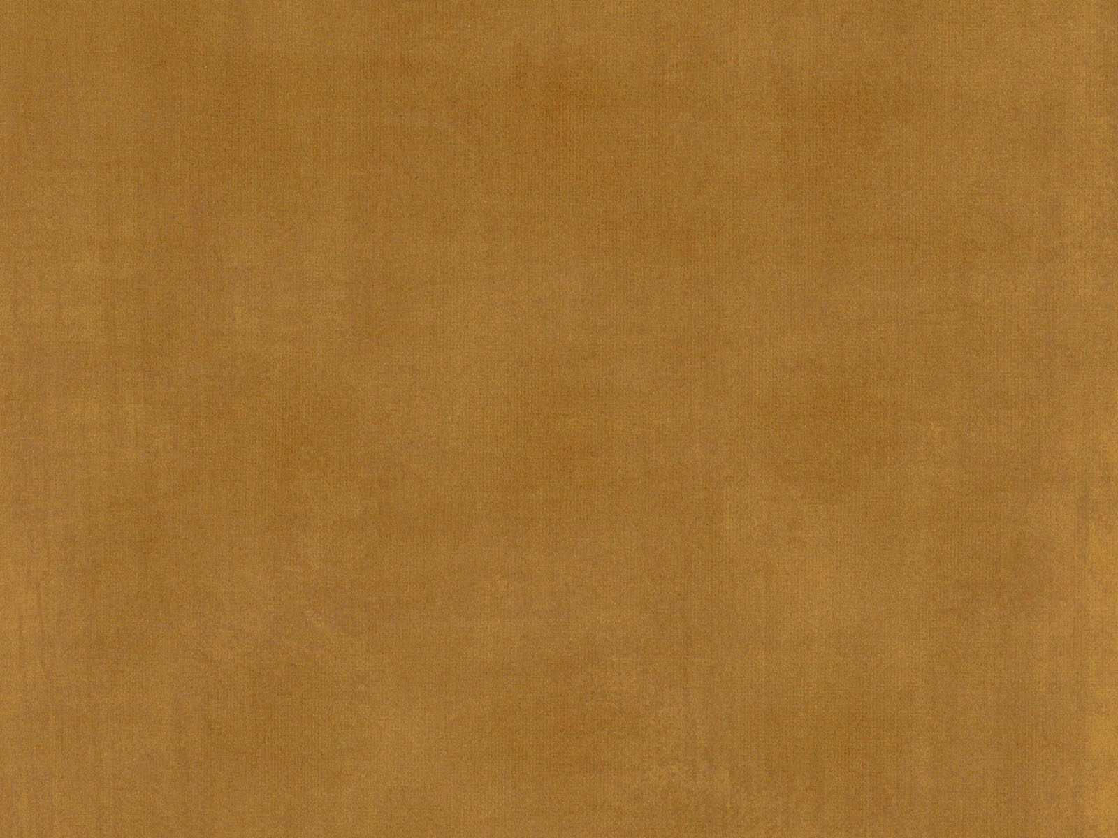 Plain ochre-gold velvet swatch with softly brushed, subtly tonal pile