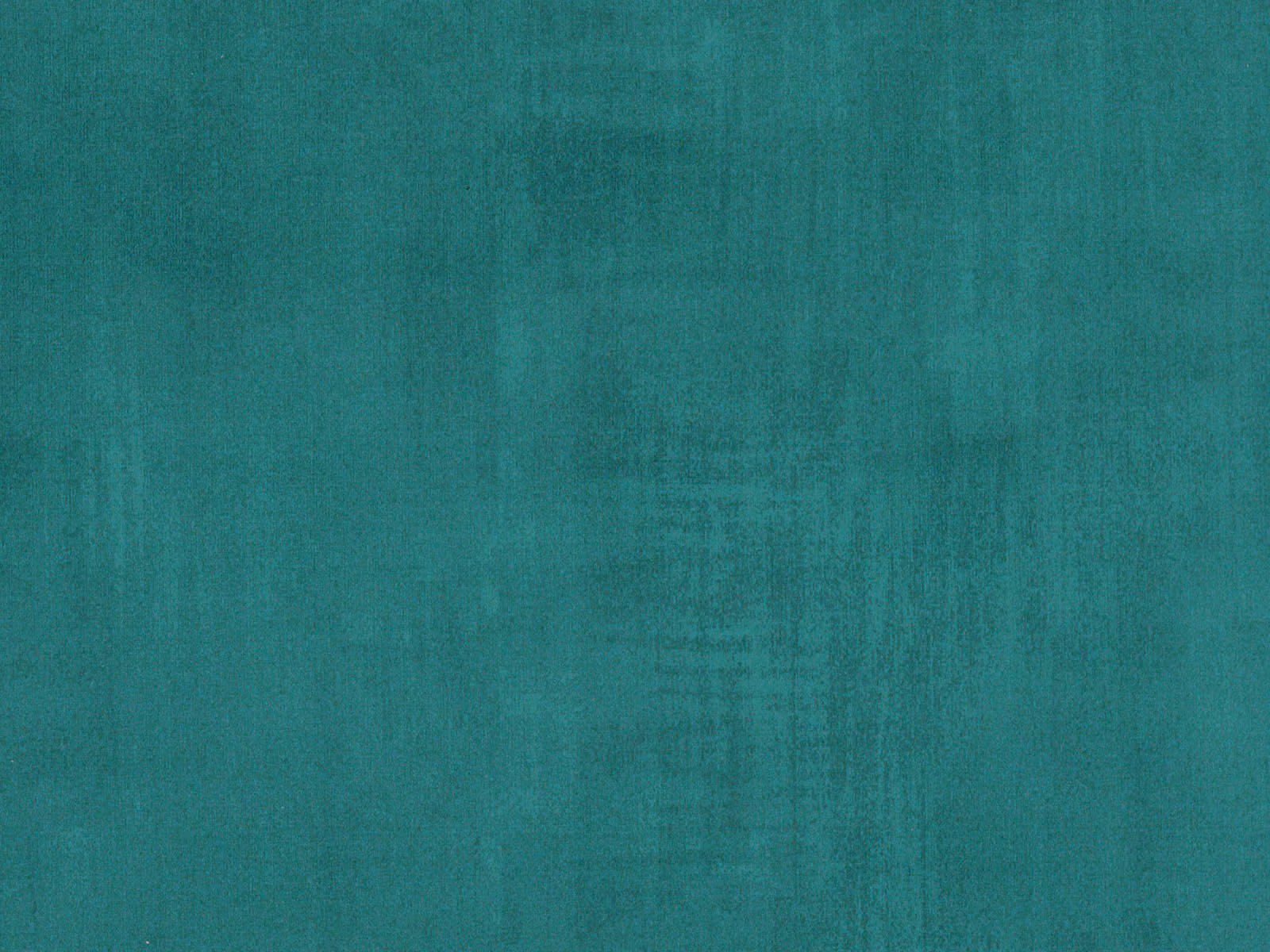 Deep teal velvet swatch with subtle vertical striations and softly mottled pile