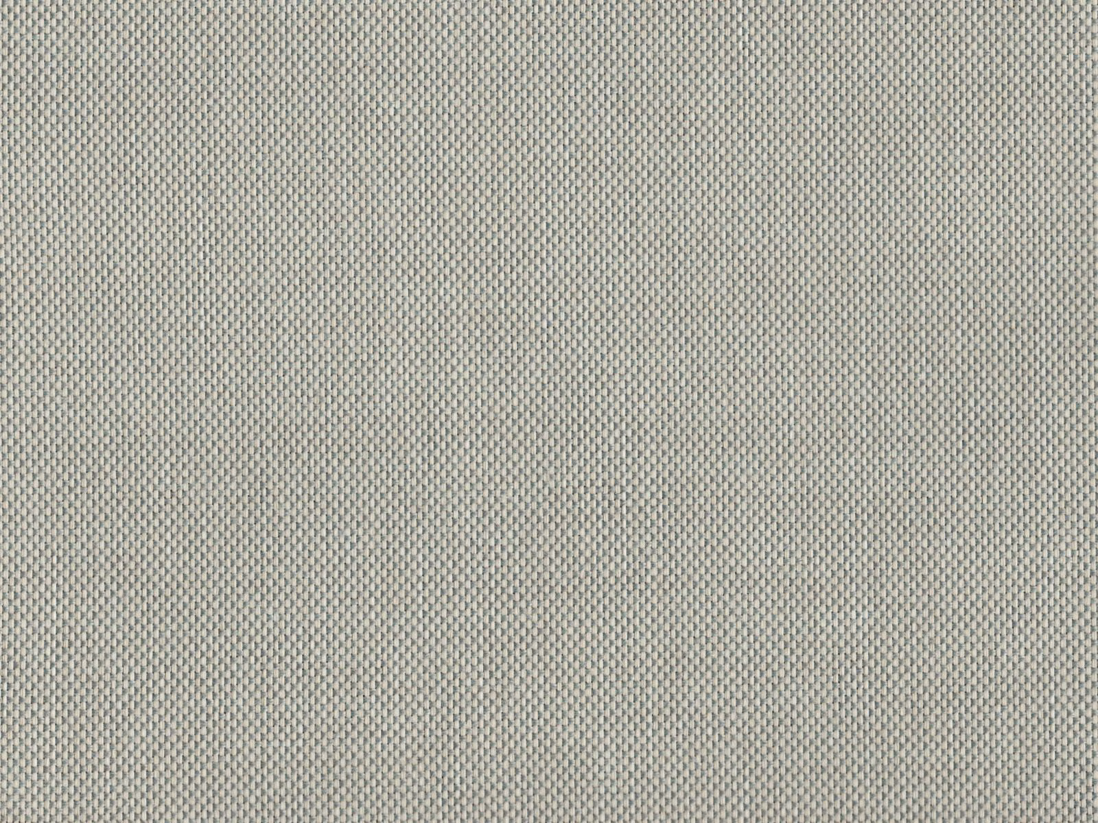 Close-up of soft greige grey Padua fabric with a tiny textured flat weave