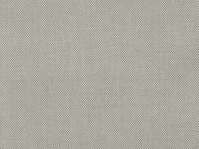Close-up of soft greige grey Padua fabric with a tiny textured flat weave
