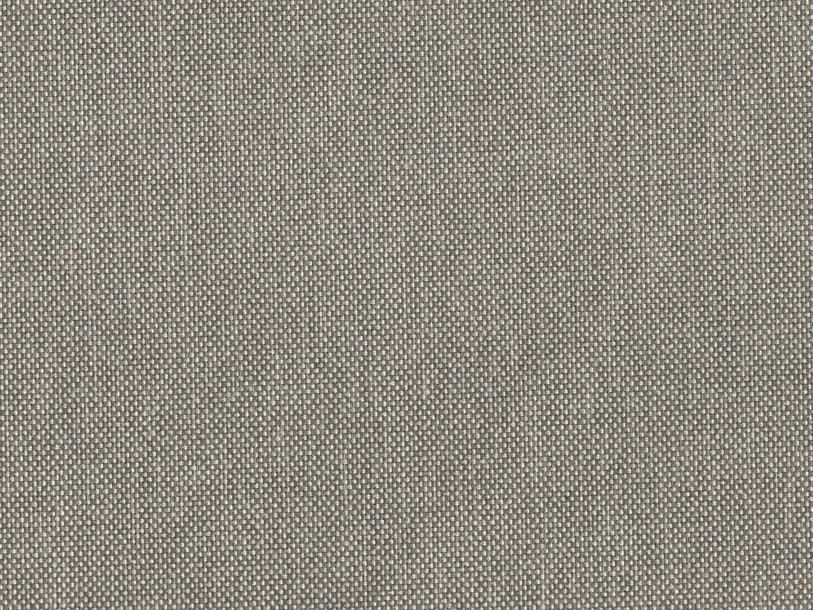 Close-up of taupe-grey flat weave with tiny contrasting woven intersections