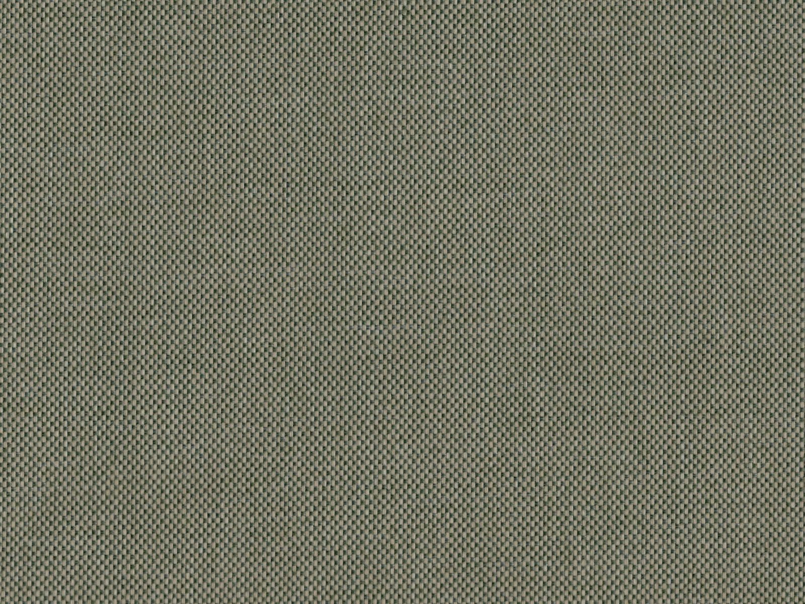 Muted olive-grey flat weave showing a fine, tightly repeated geometric texture
