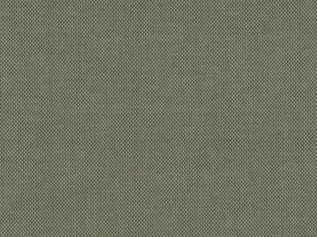 Muted olive-grey flat weave showing a fine, tightly repeated geometric texture