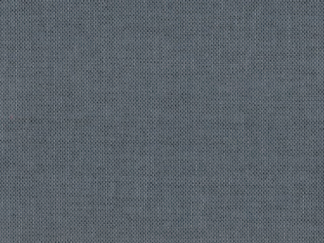 Cool blue-grey flat weave with a tiny, tightly patterned textured surface