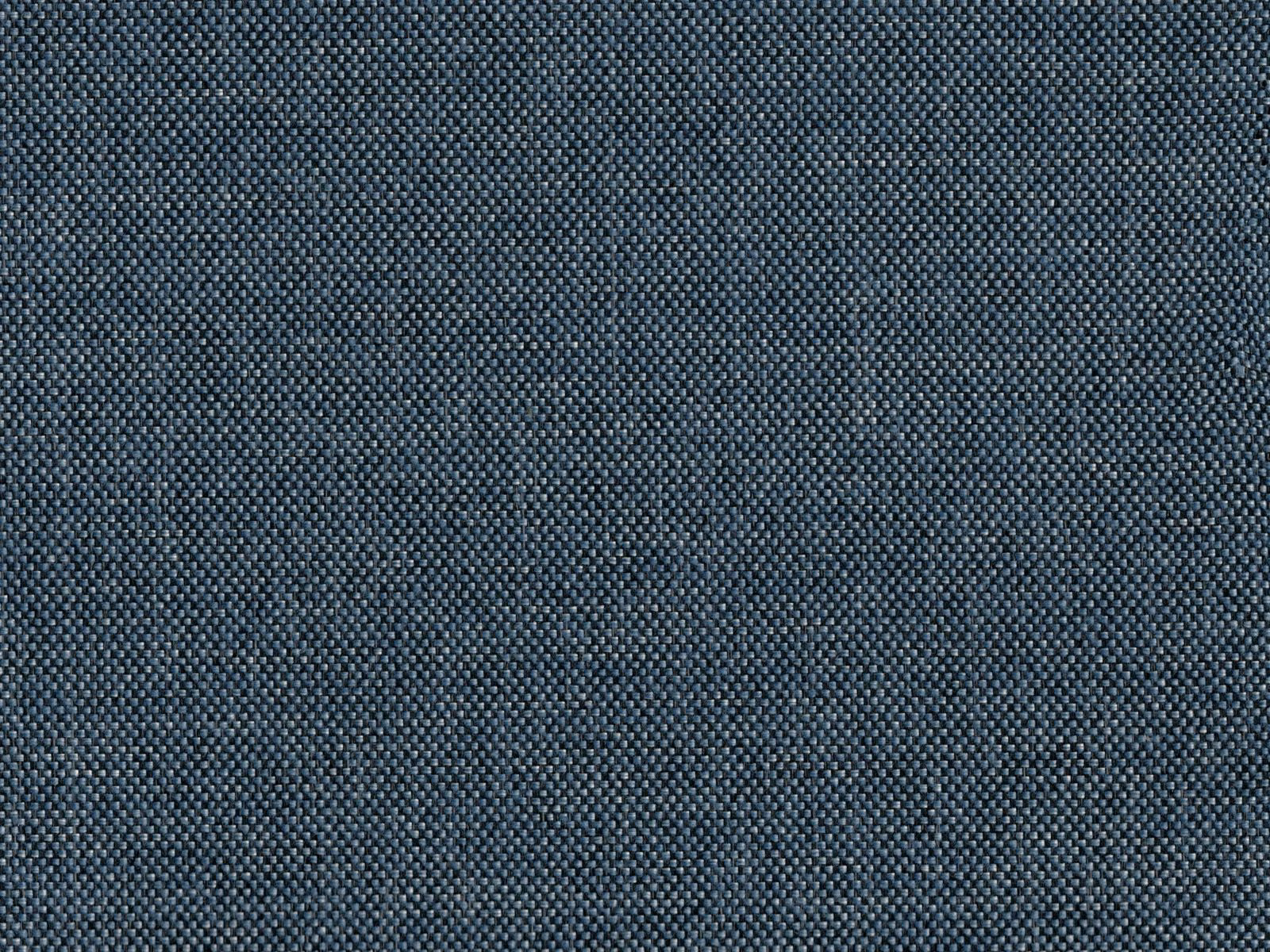 Close-up of PAD3996 deep slate blue-grey micro flat weave with subtle charcoal variation