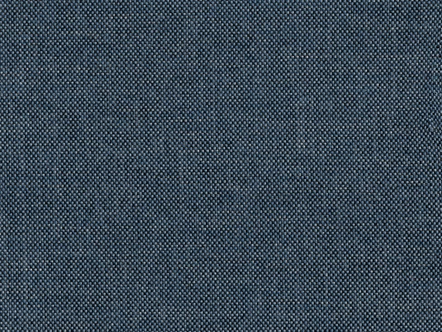 Close-up of PAD3996 deep slate blue-grey micro flat weave with subtle charcoal variation