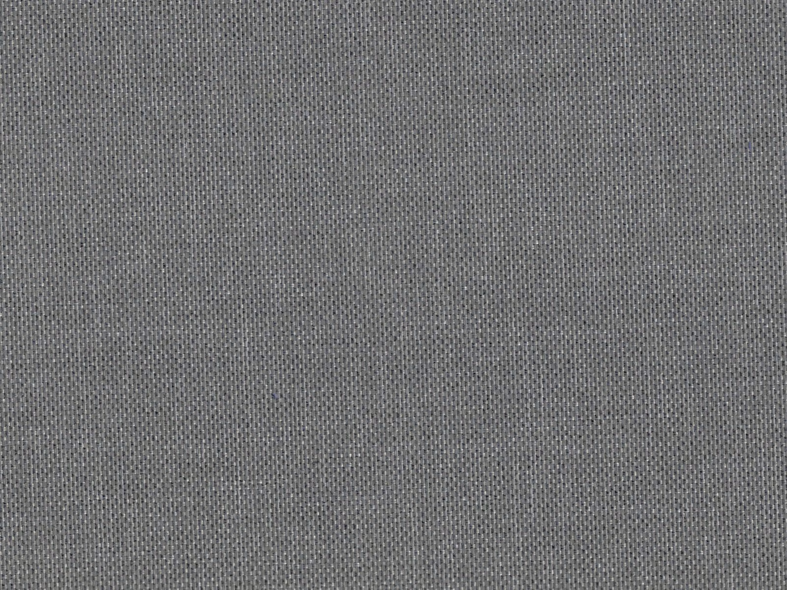 Close-up of cool charcoal grey Padua fabric with a fine salt-and-pepper flat weave