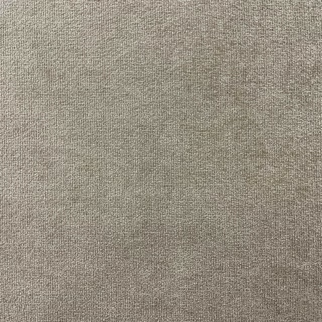 Soft taupe-grey chenille with a fine mottled weave and understated tonal depth