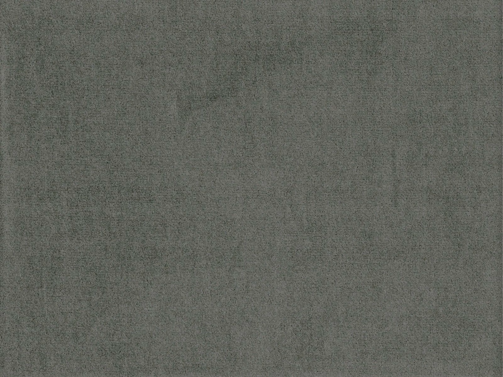 Mottled charcoal grey-green velvet with a soft, low-contrast pile texture
